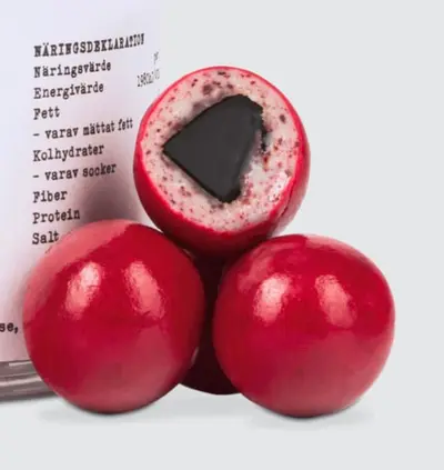 Haupt Lakrits i begränsad utgåva.