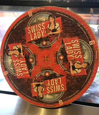 Güntensperger Mejeri har producerat ost enligt traditionen i över 130 år.