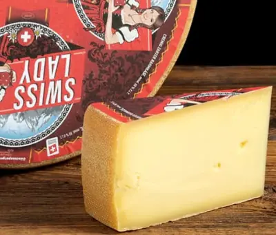 Güntensperger Mejeri har producerat ost enligt traditionen i över 130 år.