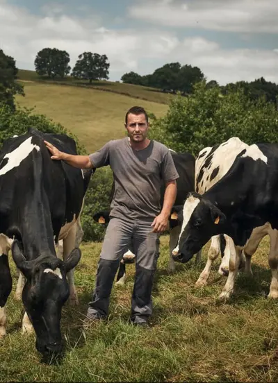 Coeur Basque, eller fransk bondost som den kallas i Sverige, är en…