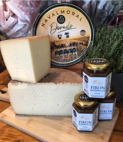 Dorado - en "gyllene" ost.