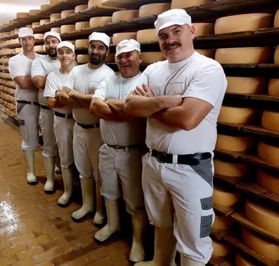 Nachtwächter - en hårdost från den pittoreska staden Bischofszell i…