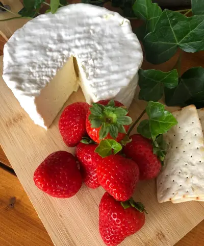 Brillat Savarin - Drottning Silvias favoritost.