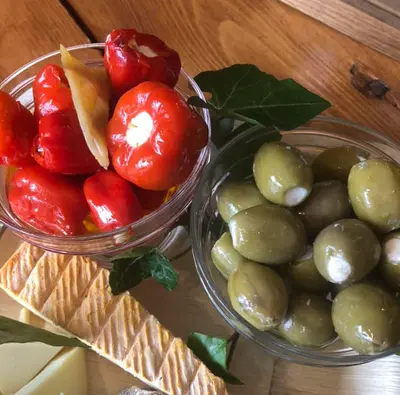 Grekiska delikatesser från Meraki - fine Greek products i Borås, som…