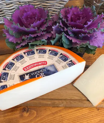 Vuohen Grand Reserve.