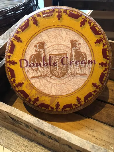 "Double Cream" från Holland.