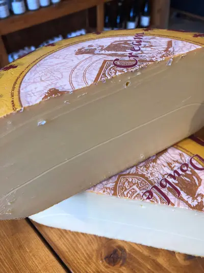 "Double Cream" från Holland.