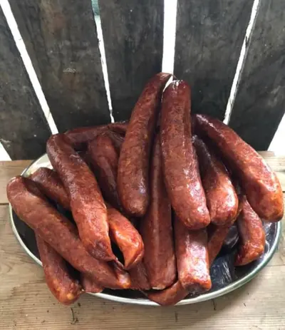 Heberleins "Heberleinare" är en svensk kallrökt och mycket smakrik…