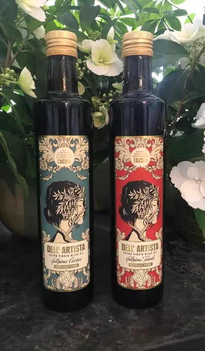 Skapa magi i köket med serien från Dell' Artista.