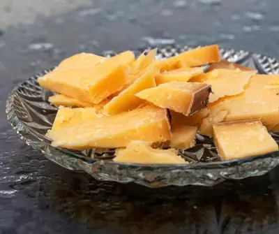 Rökt Vesterhavsost.