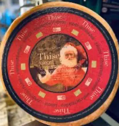 Thise Juleost produceras i juldagarna, närmare bestämt i perioden…