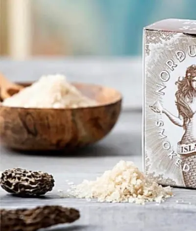 Med sina enorma tång- och algskogar och sin rika biologiska mångfald…