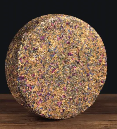 Det familjeägda mejeriet Güntensperger i Toggenburg, Schweiz har…