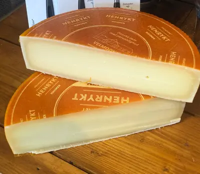 Från Mammen Mejeri i Danmark kommer den här smakrika nyheten.