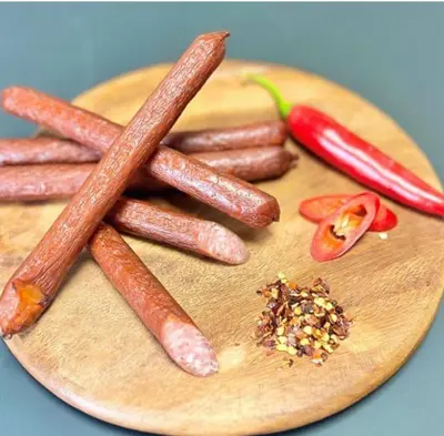 Heberleins Rackebajsare.