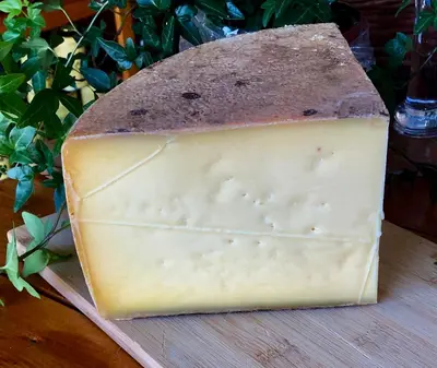 Wrångebäcksosten fick skyddad ursprungsbeteckning 2022.