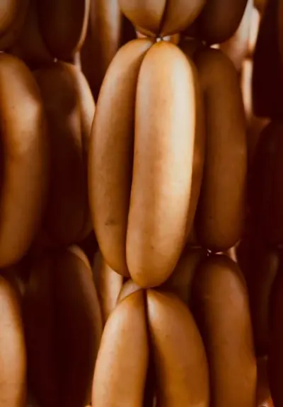 Per i Vikens prinskorvar - en eftertraktad klassiker och julfavorit.