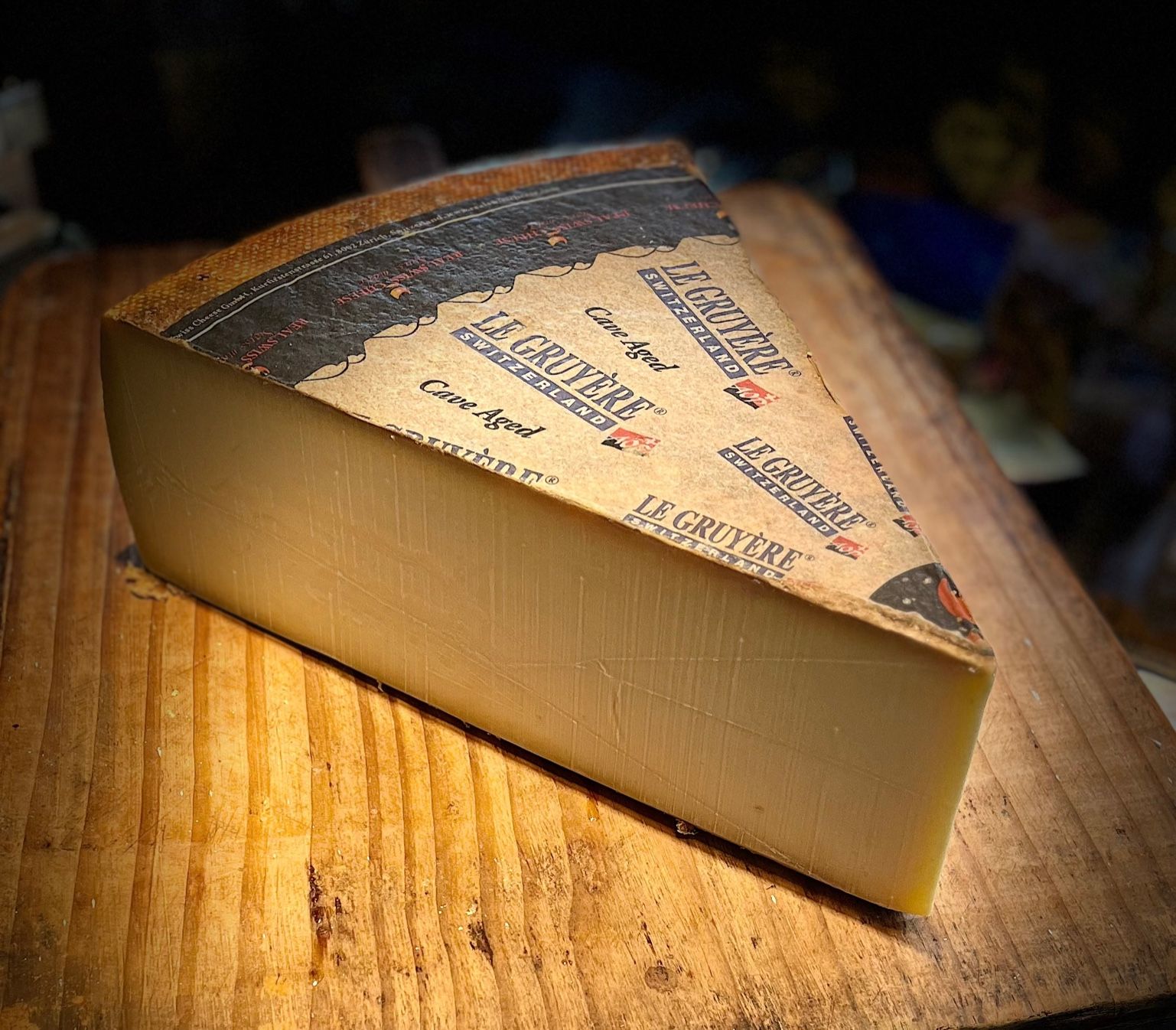 Grottlagrad Gruyère
