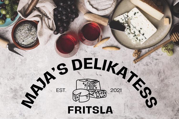 Maja's Delikatess butik